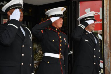 Müşterek Silahlı Kuvvetler Renk Koruma