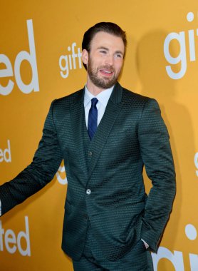 Chris Evans