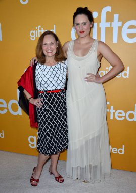 Beth Grant & Mary Chieffo