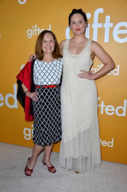 Beth Grant & Mary Chieffo
