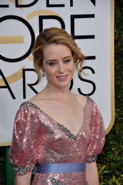 Claire Foy
