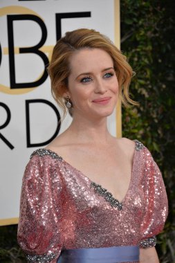 Claire Foy