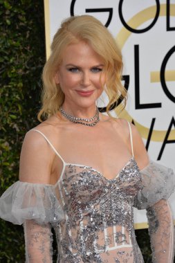 Nicole Kidman'ın