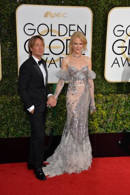 Nicole Kidman & Keith Urban