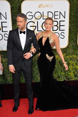 Blake Lively & Ryan Reynolds