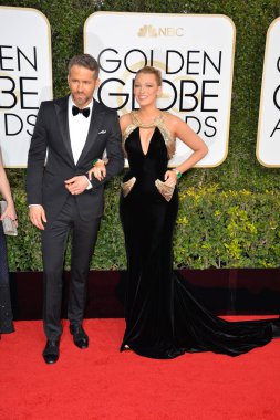 Blake Lively & Ryan Reynolds