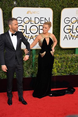 Blake Lively & Ryan Reynolds