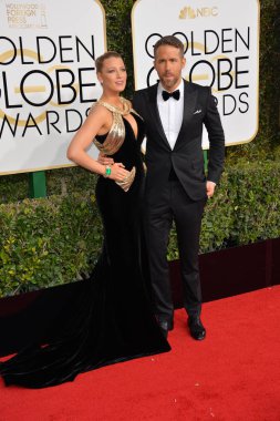 Blake Lively & Ryan Reynolds