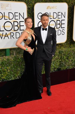 Blake Lively & Ryan Reynolds