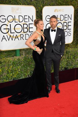 Blake Lively & Ryan Reynolds