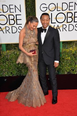 Chrissy Teigen ve John Legend