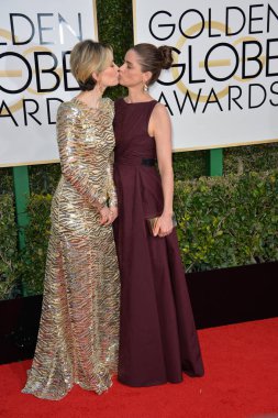 Sarah Paulson & Holland Taylor