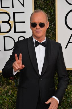 Michael Keaton