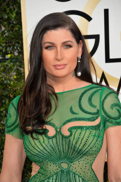 Trace Lysette — Stock Photo, Image