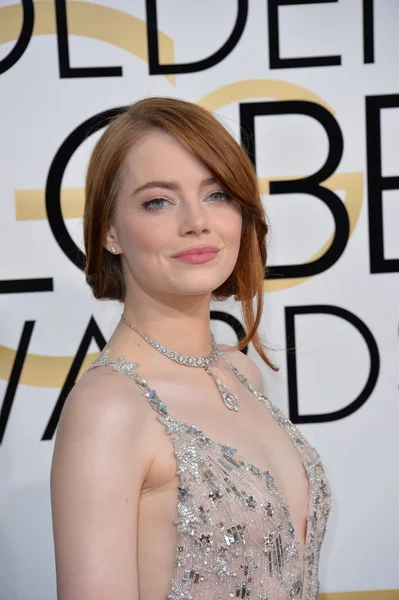 Emma Stone — Stockfoto