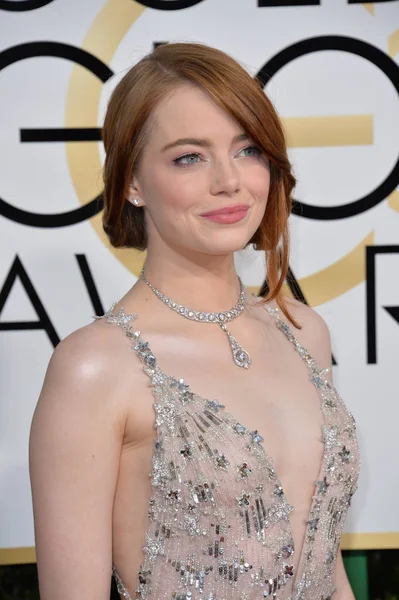 Emma Stone — Stock Photo, Image