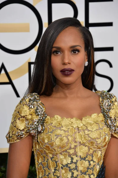 Kerry Washington — Foto Stock