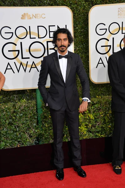 Dev Patel — Foto de Stock