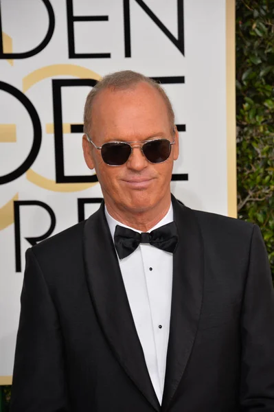 Michael Keaton. — Foto de Stock