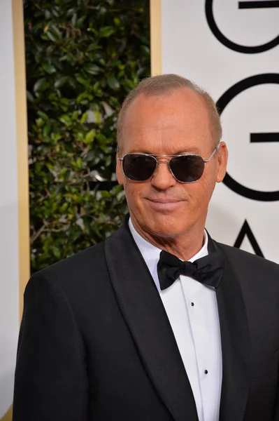 Michael Keaton. — Foto de Stock