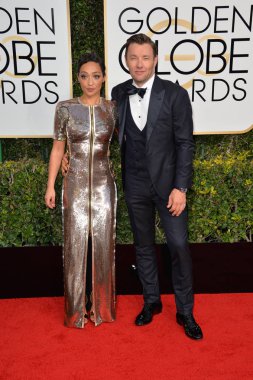 Ruth Negga & Joel Edgerton