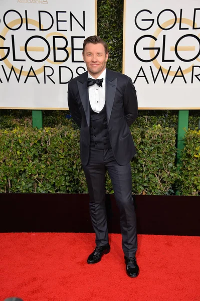 Joel Edgerton — Foto de Stock