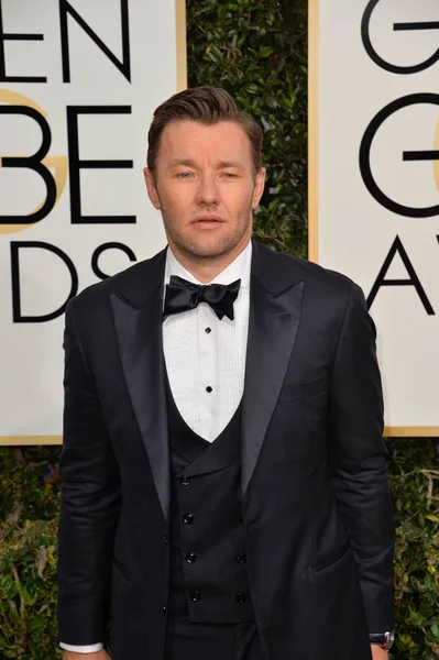 Joel Edgerton — Foto de Stock