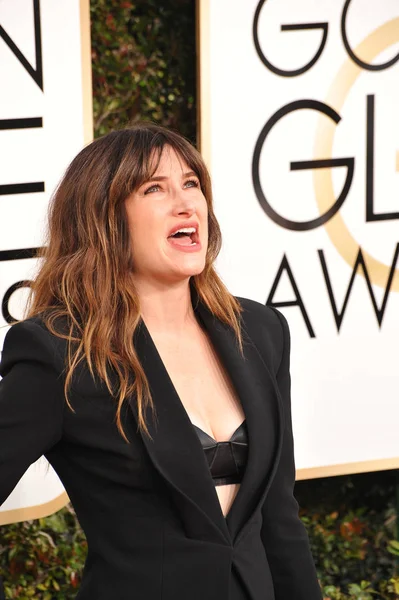 Kathryn Hahn. — Foto de Stock