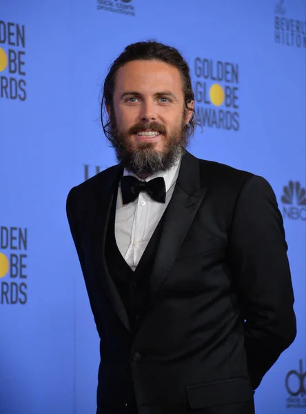 Casey Affleck — Foto de Stock