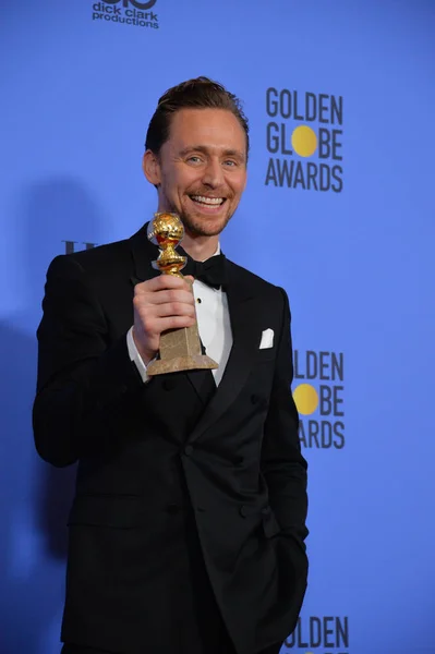 Tom hiddleston — Foto de Stock