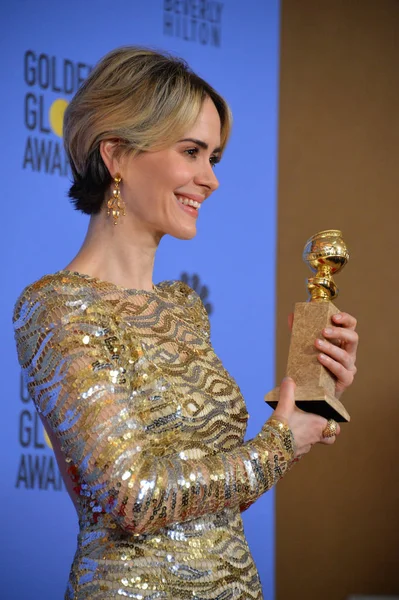 Sarah Paulson — Stock Photo, Image