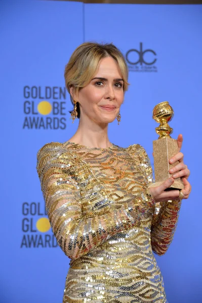 Sarah Paulson. — Fotografia de Stock