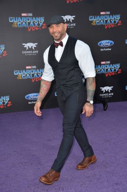 Dave Bautista