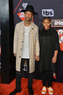 Ty Dolla İşareti ve Jailynn Griffin