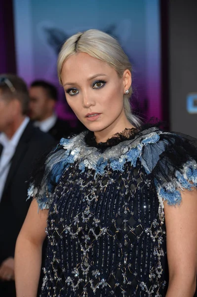 POM Klementieff — Foto de Stock