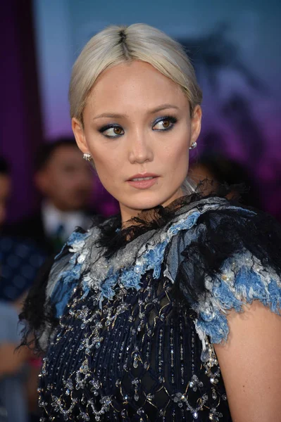 Pom Klementieff — 图库照片