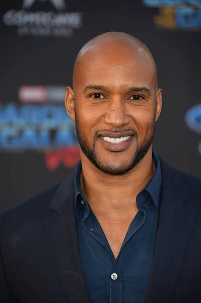 Henry Simmons — Stock Photo, Image