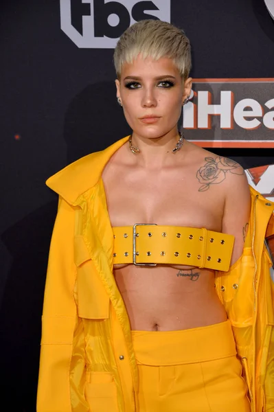 Halsey — Stock Photo, Image