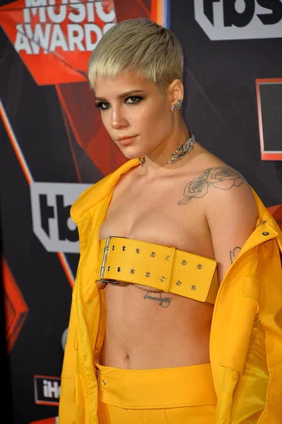 Halsey — Stock Photo, Image