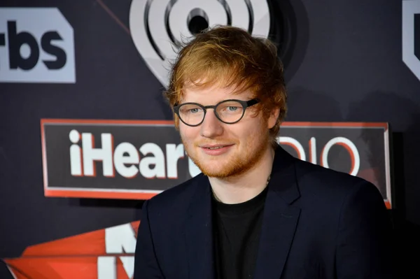 Ed Sheeran — Stock Photo, Image