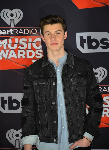 Shawn Mendes — Stockfoto