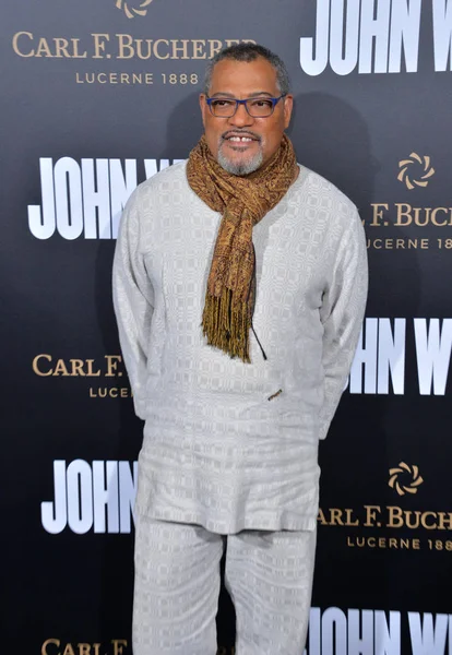 Laurence Fishburne — Foto de Stock