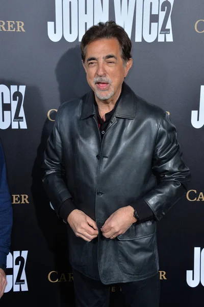 Joe Mantegna — Stockfoto