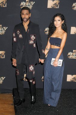 Büyük Sean & Jhene Aiko
