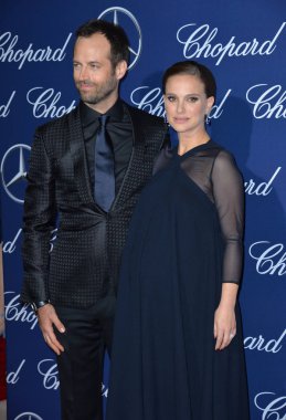 Natalie Portman & Benjamin Millepied