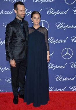 Natalie Portman & Benjamin Millepied