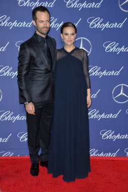 Natalie Portman & Benjamin Millepied