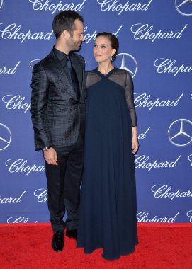 Natalie Portman & Benjamin Millepied
