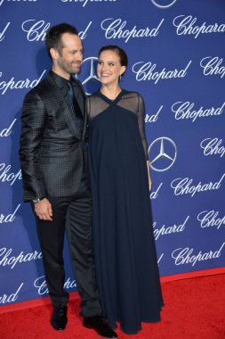 Natalie Portman & Benjamin Millepied