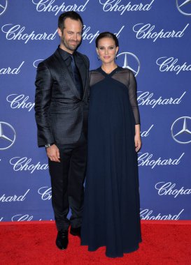 Natalie Portman & Benjamin Millepied
